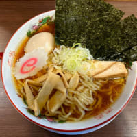 【十条】 中華そば金ちゃん 東京 寒河江屋「特製中華そば(1150円)」