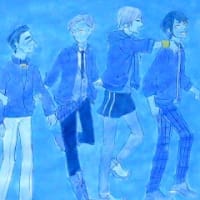 ブルー×ウォブラーズ