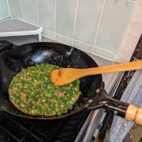 青唐辛子の南蛮味噌漬