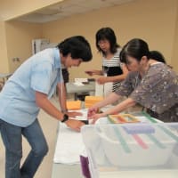 6月18日のワークショップ