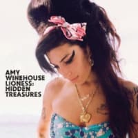 bitter cherry jam／Amy Winehouse