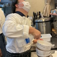 【今日のまかないは、「豚丼」と「味噌汁」です】