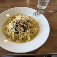 久しぶりのカプリチョーザ