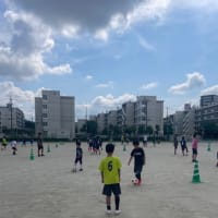 出来る喜びと過程の経験に価値がある⚽️