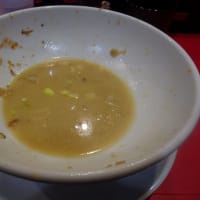 国分寺本店（豚NOVA零）さんが水道橋に２号店（汁無し専門店）を出しました。