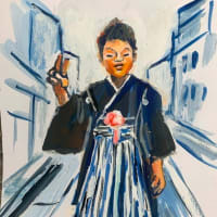 卒業式