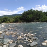 無になる…。
