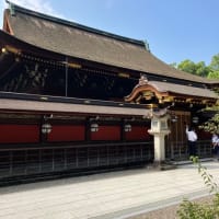 京都　北野天満宮(´･ω･`)