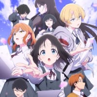 2025上半期アニメについて