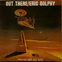  今宵のジャズ「Feathers - Eric Dolphy」