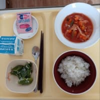 ８月３日の朝食
