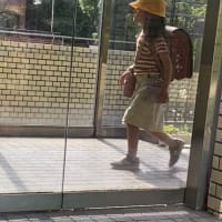 垣間見る時間