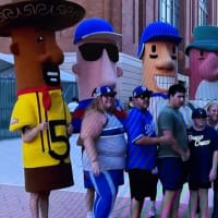 ドジャース６連敗