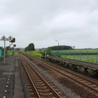 ＪＲ北海道　東追分駅
