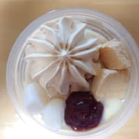 本日の修行