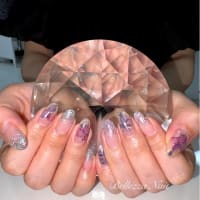 ★お客様ネイルのご紹介★
