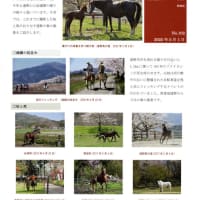 遠野馬通信NO.102