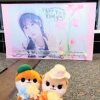 💐Bloomy × Meet you！　Blu-ray📀✨😆😆😆