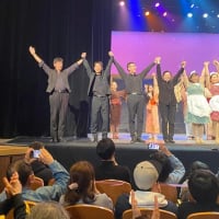 岡山市民会館閉館記念事業　ミュージカル『夢の降る街』