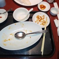正月から中華です😁