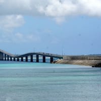 07/06旅日記：宮古島への旅2日目－⑤（伊良部大橋を渡り、伊良部島＆下地島へ、）