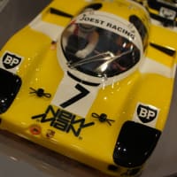 静岡ホビーショー 2012 NewMan Porsche