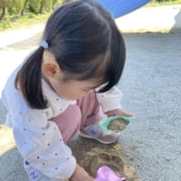 駄菓子でるんるん