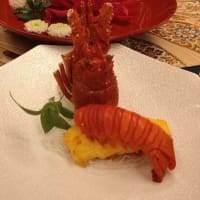 結婚式のお料理・・・