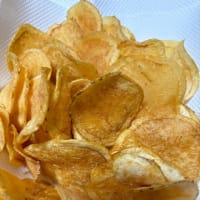 新じゃがポテトチップス