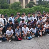 写真追加 大教大附属平野中学校６６期臨海情報
