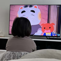 寝起きなのに