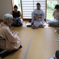 16期 第3回紬塾「とことん着尽くす」―　着物の更生・運針