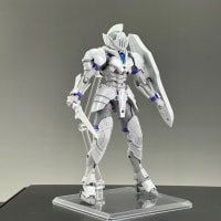 模型完成品　30MF リーベルナイト　②