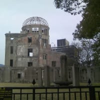 原爆ドーム再訪シリーズ