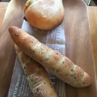ハムチーズのおやき セサミスティック