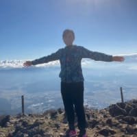 3年越しの山登り