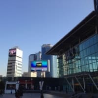 ソウルにて