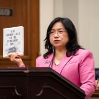 大紀元CEO　米下院フォーラムで中国共産党の「静かな戦争」を警告