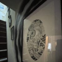 魔を滅する