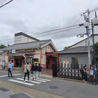 中国地方を周ってきました