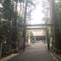 三重県鈴鹿市 椿大社お祓い