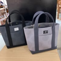 トートバッグ入荷