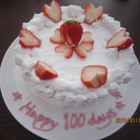 ☆１００days anniversary☆