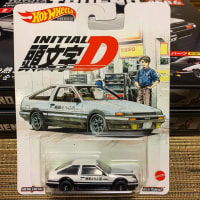 ドリームトミカ 劇場限定版 「頭文字D AE86トレノ(Legend2 ver ドリームトミカ 劇場限定版 「頭文字D AE86トレノ(Legend2 ver