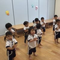 エンジェルクラス☆そら組・ほし組　音楽教室がありました！！