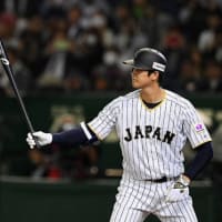  千軍万馬を得た日本国家代表