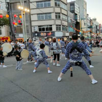 稲刈り総踊り