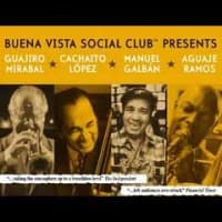 Buena Vista Social Clubコンサート