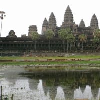世界遺産・アンコールワット