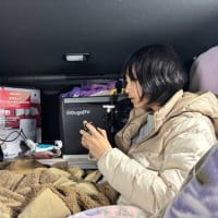 ２０２４年冬　九州の旅第二部　阿蘇くじゅう国立公園　由布岳　狭霧台　長者原道標　牧ノ戸峠　やまなみハイウェイ展望台　みしま温泉　味千ラーメンくす店　道の駅「童話の里 くす」